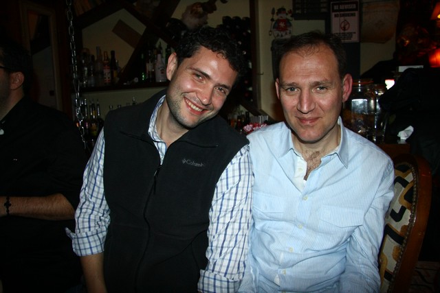 Hamra on Sunday Night 